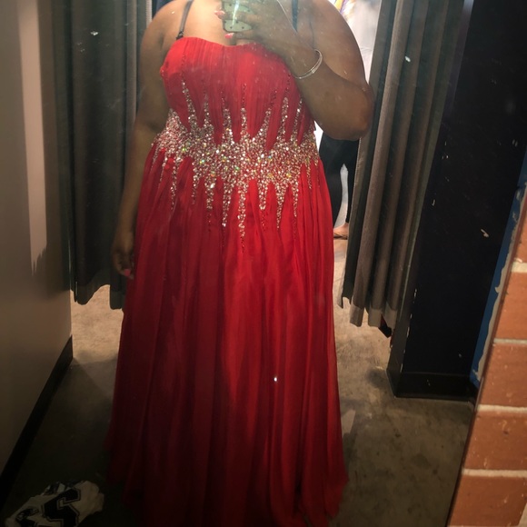 Prom Dress, Formal gown - Picture 2 of 3
